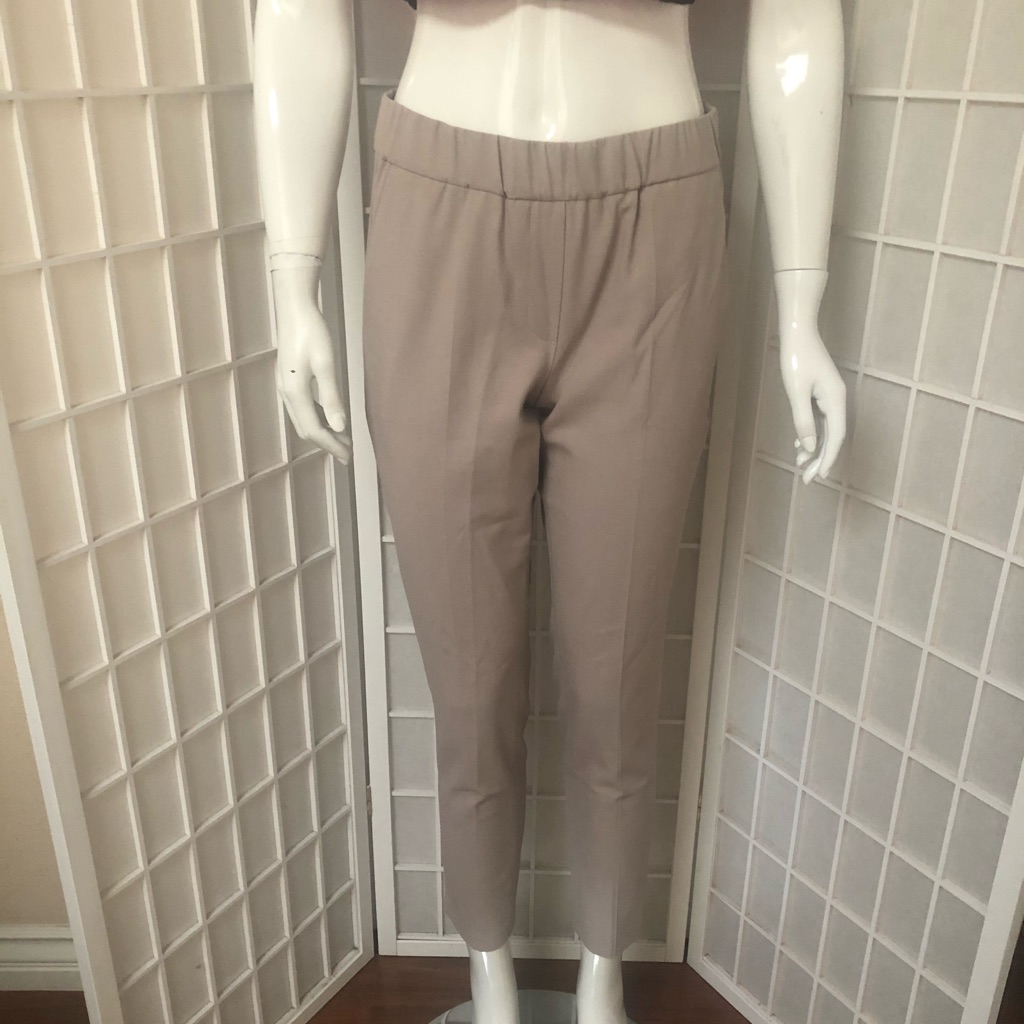 Cambio Pants Kuba Comfort High Rise Waist Band